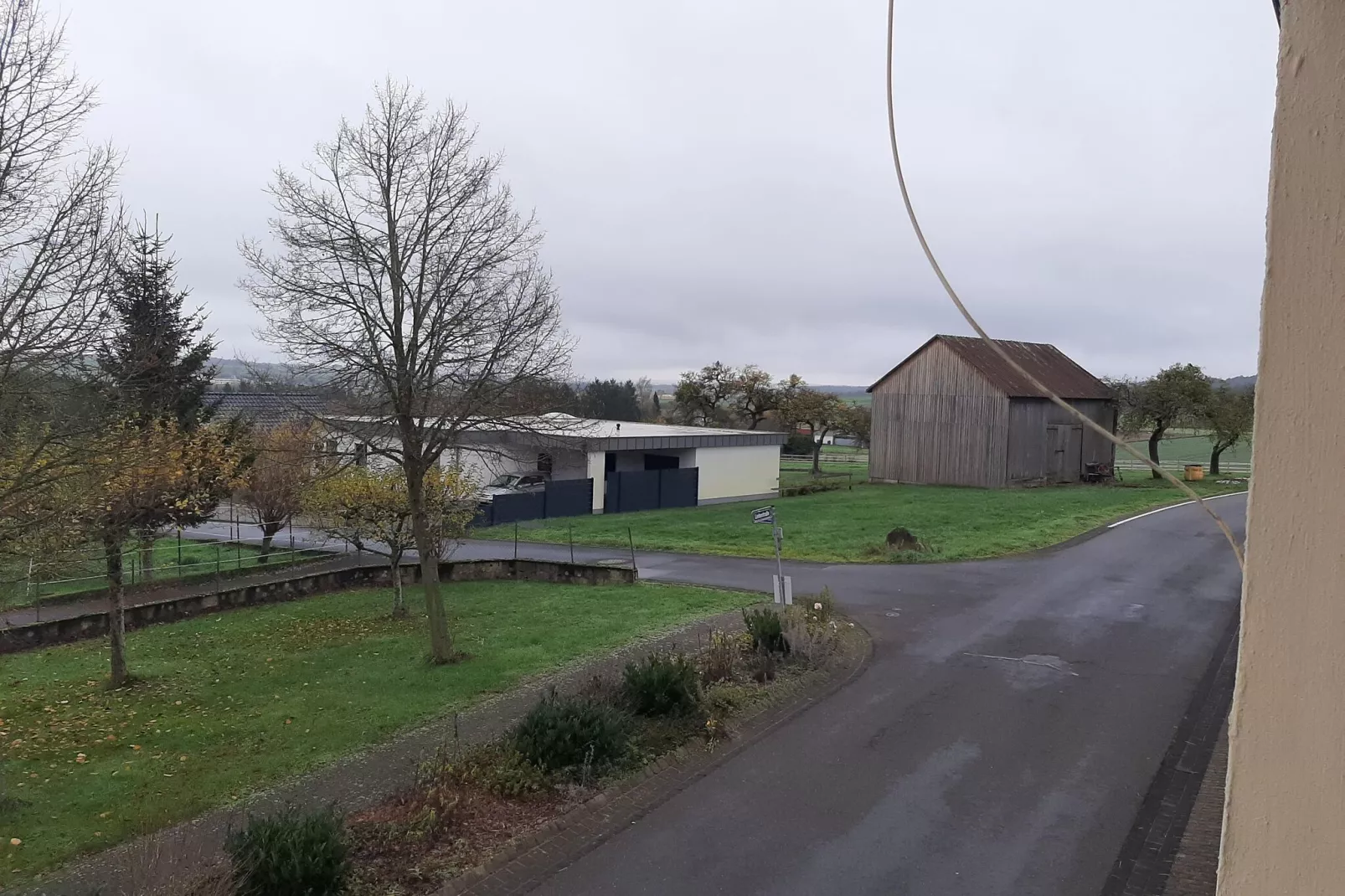 Ferienhaus Karl-Uitzicht zomer