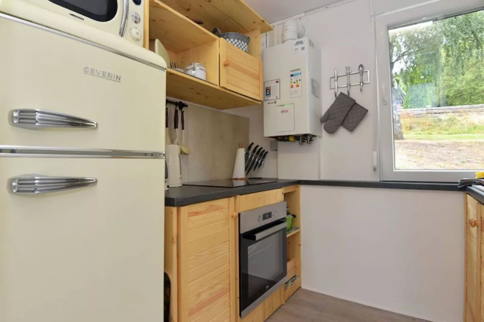 Ferienhaus Anna-Keuken