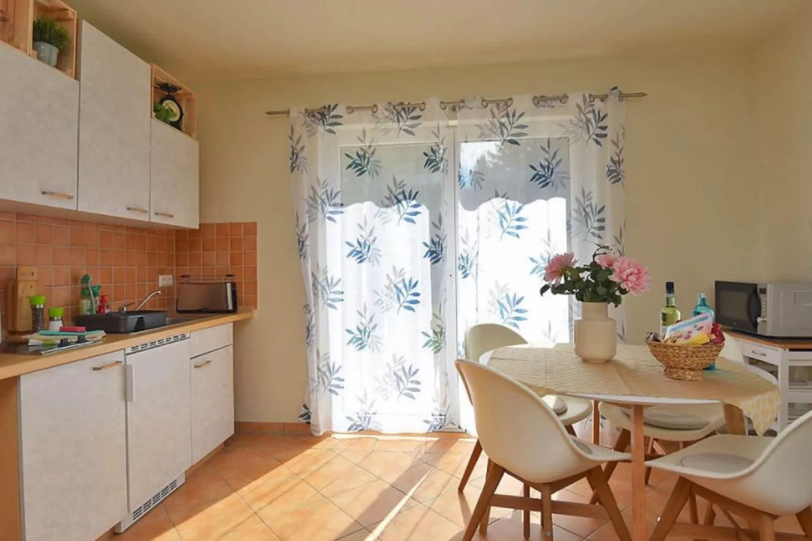 Ferienhaus Konrad-Keuken