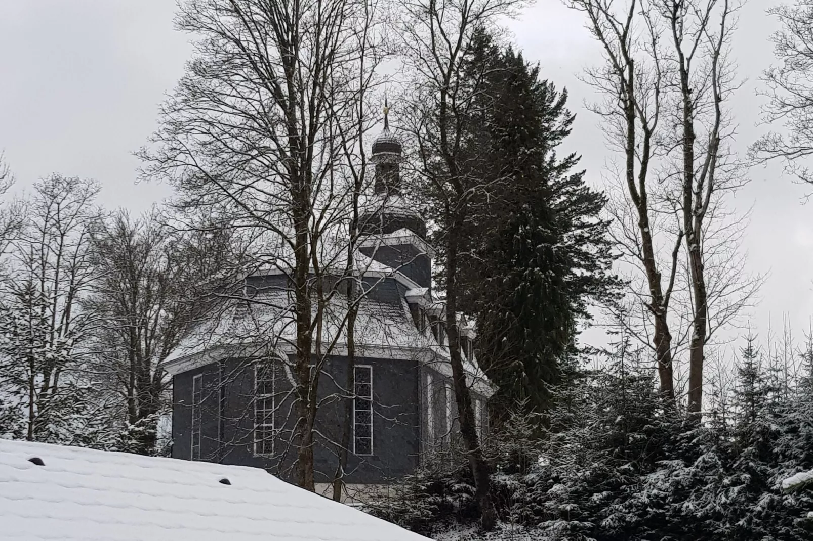 Gasse-Gebied winter 1km