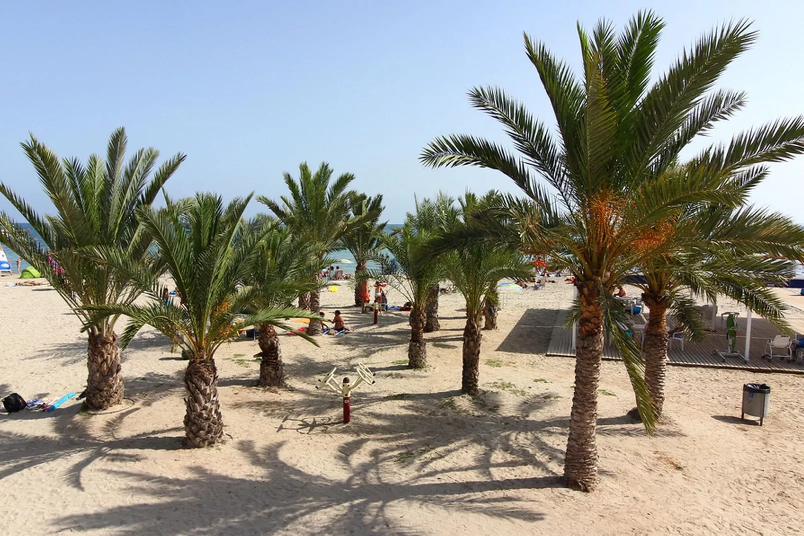 Apartamento Playa Varadero- Santa Pola