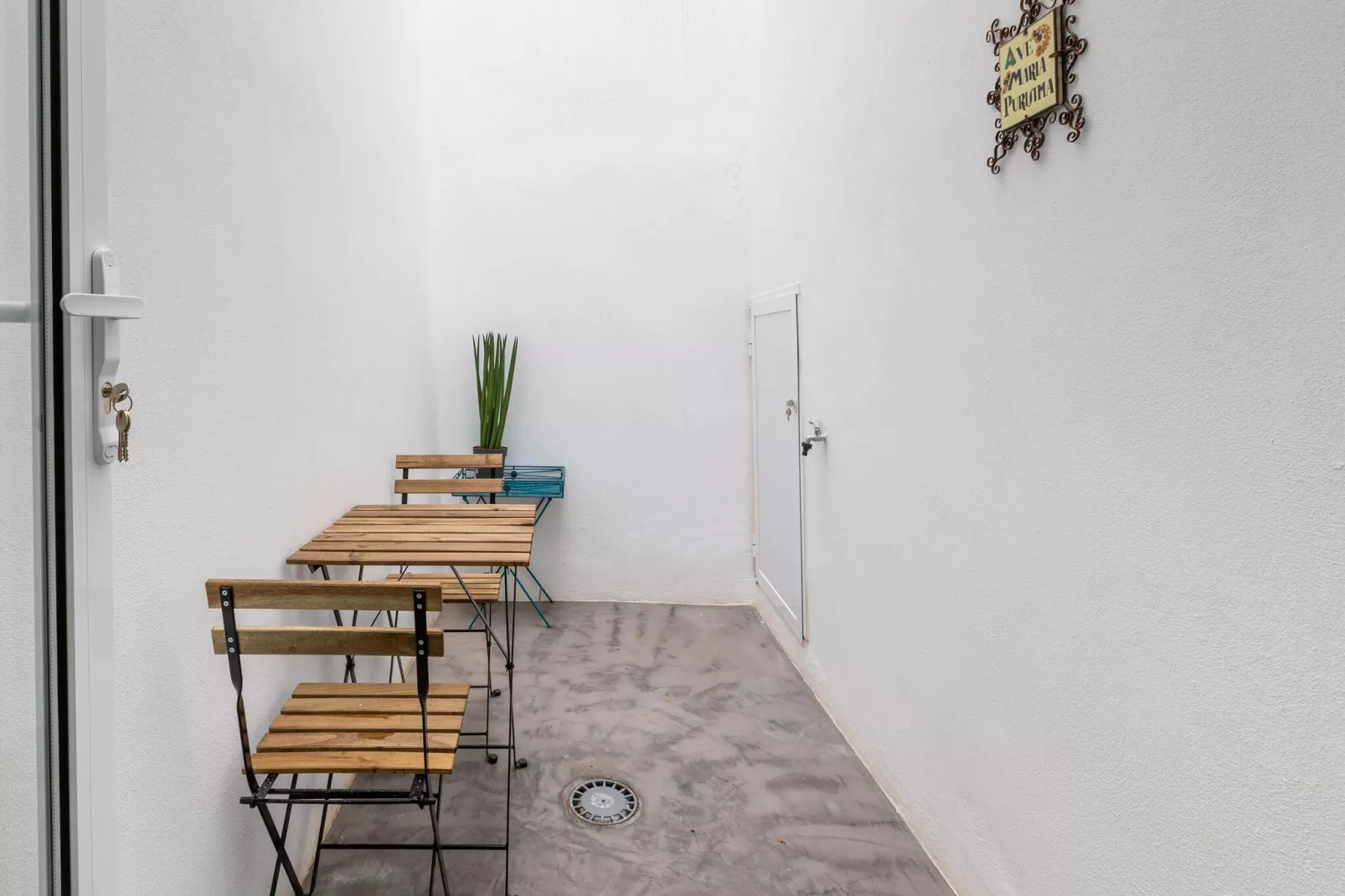 Duplex calle cadiz