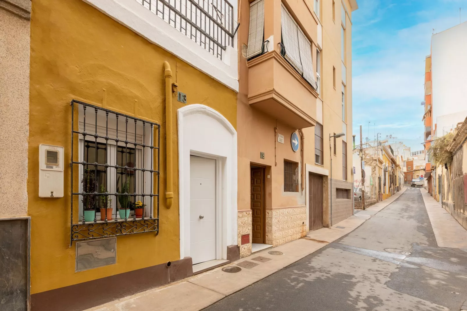 Duplex calle cadiz