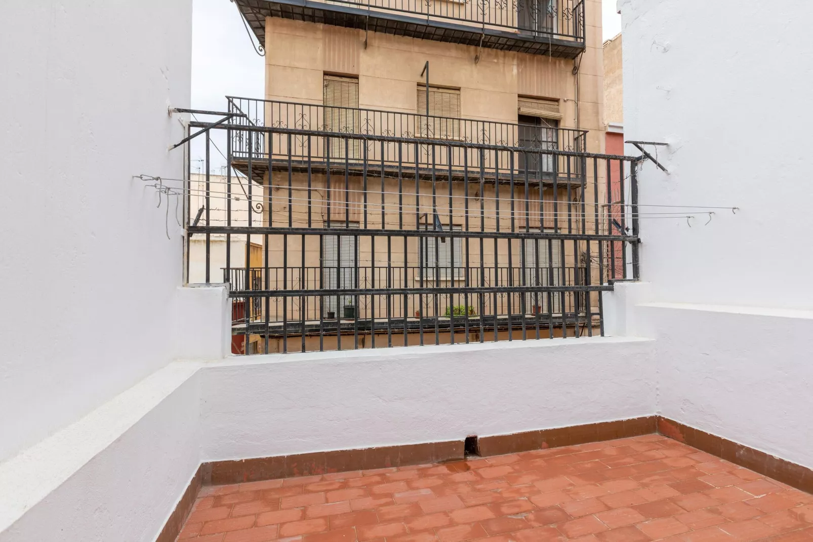 Duplex calle cadiz-Terrasbalkon