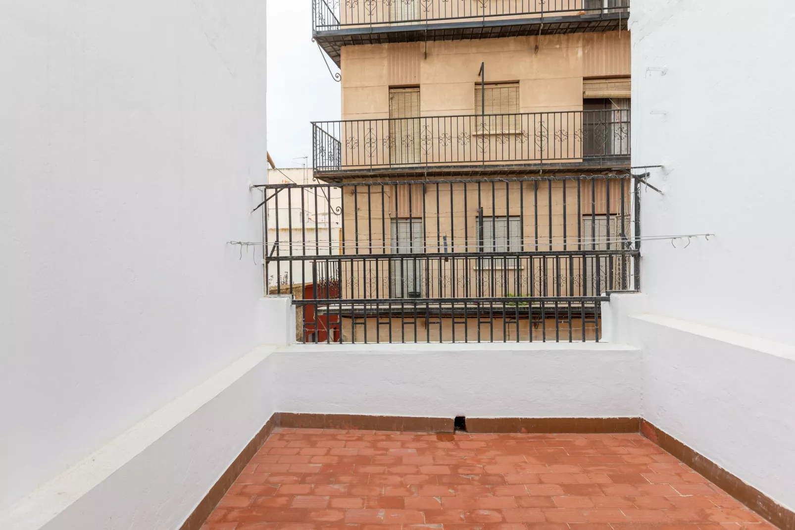 Duplex calle cadiz-Terrasbalkon