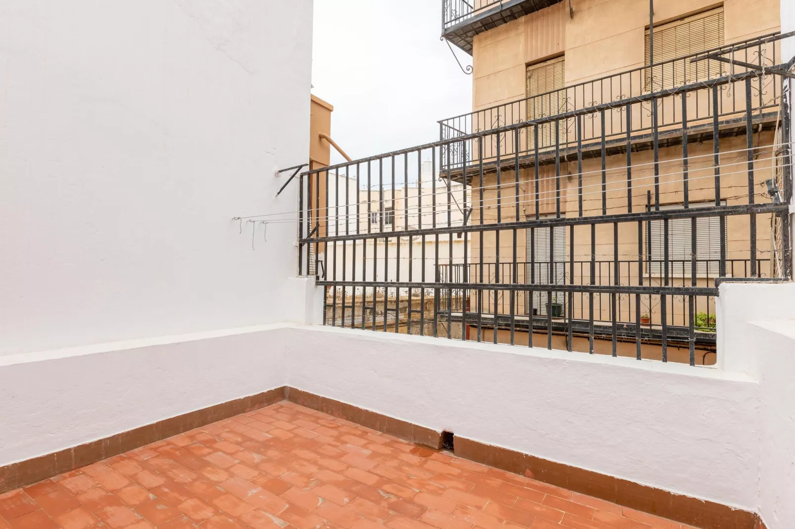 Duplex calle cadiz-Terrasbalkon