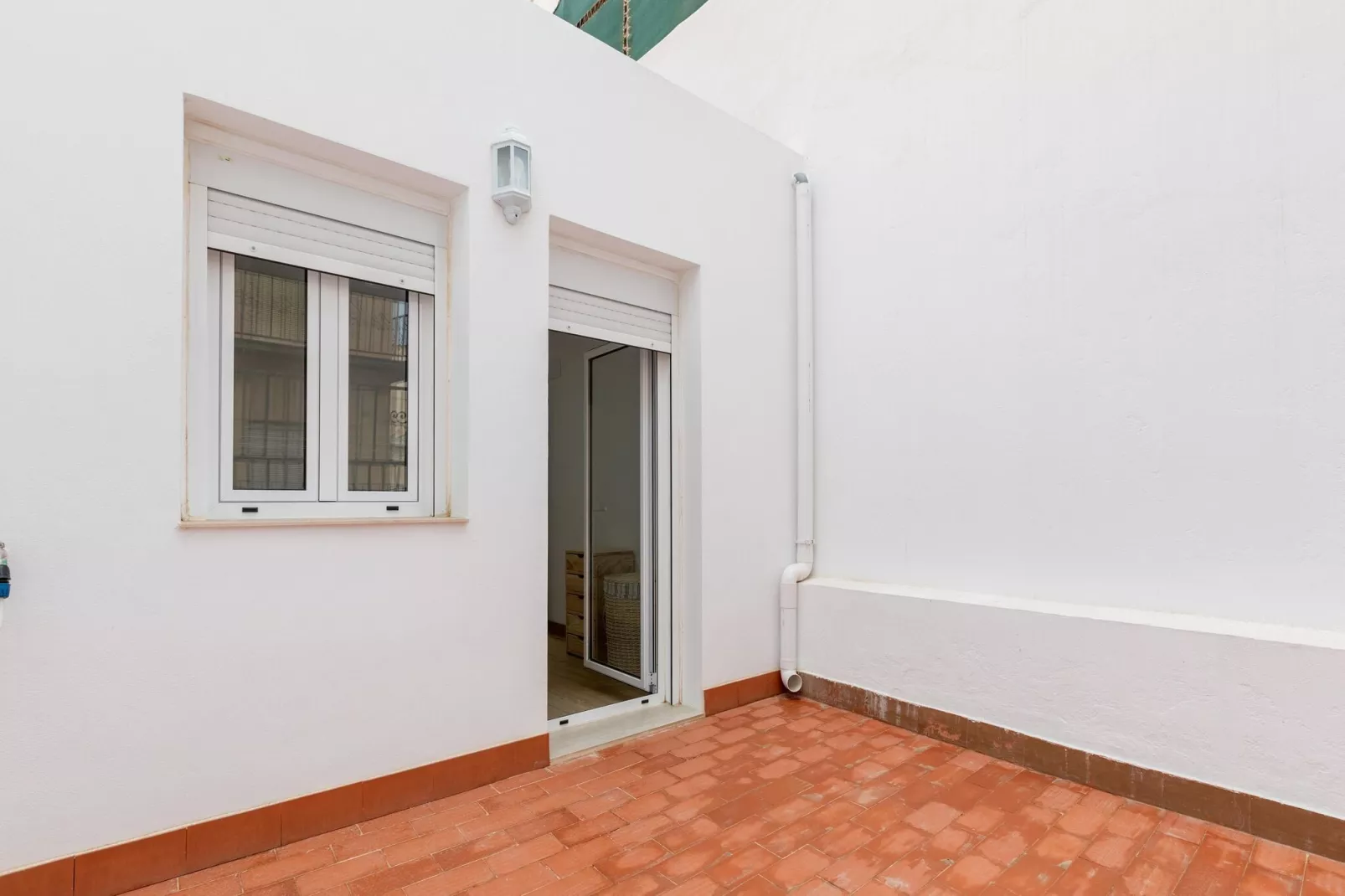 Duplex calle cadiz-Terrasbalkon