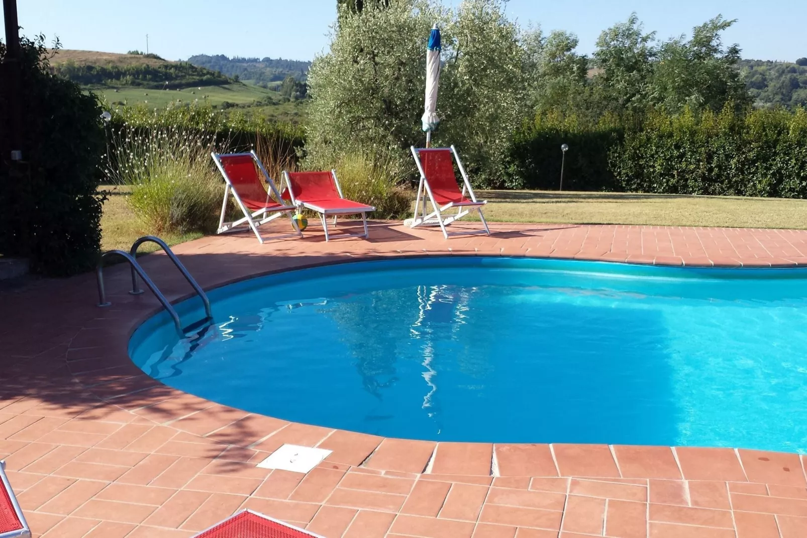 Casa Vacanze Podere Settefrati - Montaione-Faciliteiten