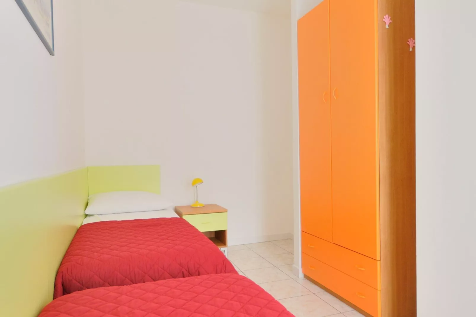 Apartments Condominio Stella, Bibione Lido del Sole-Stella, C1 (4+2)-Slaapkamer