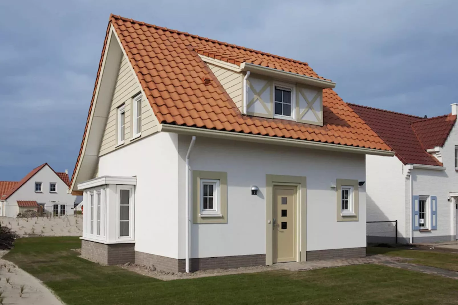 Noordzee Residence Cadzand-Bad 22