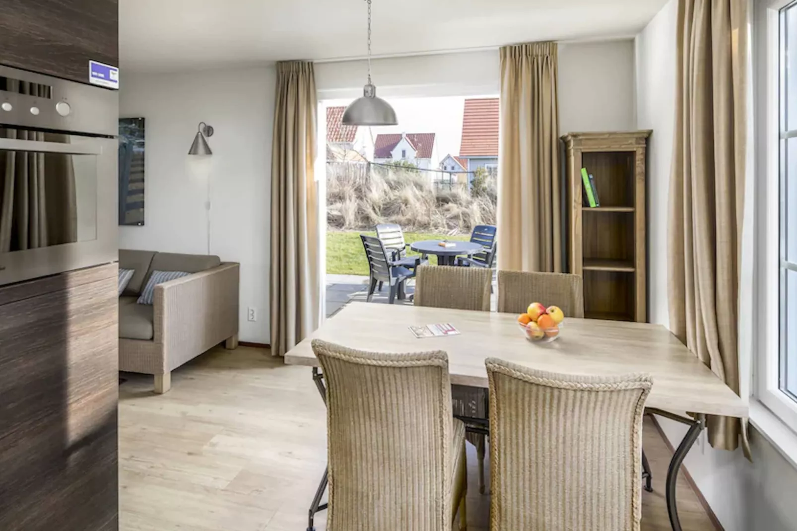 Noordzee Residence Cadzand-Bad 22-Woonkamer