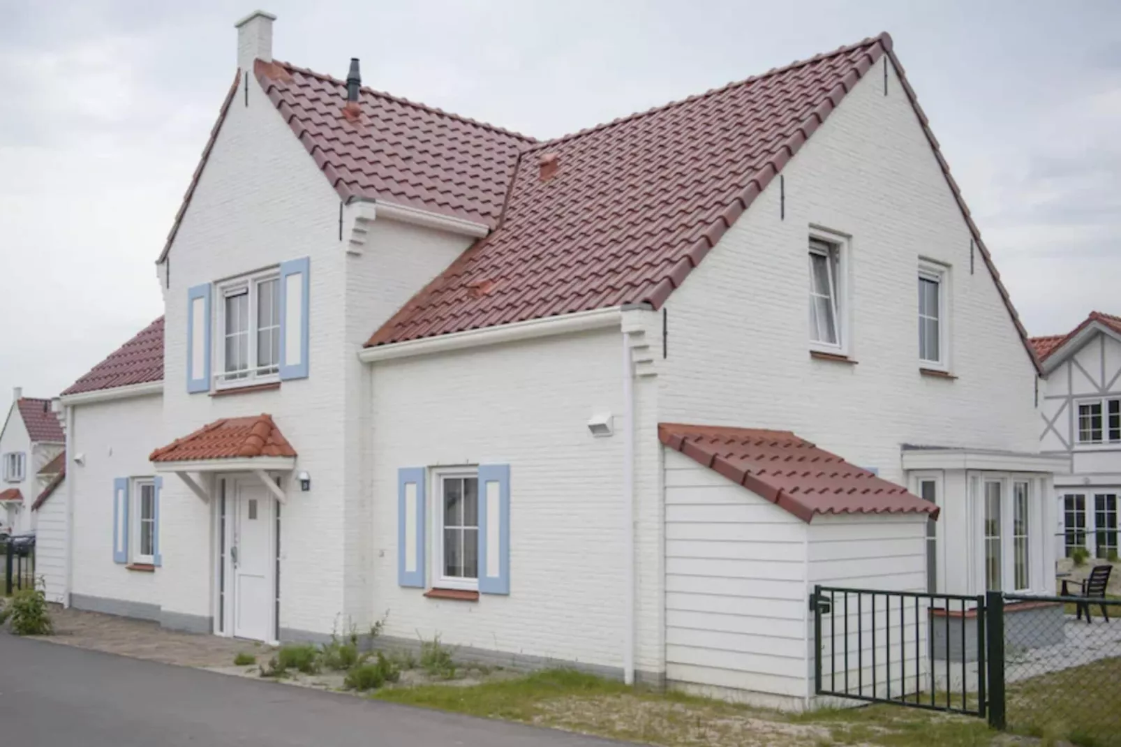 Noordzee Résidence Cadzand-Bad 24-Buitenkant zomer