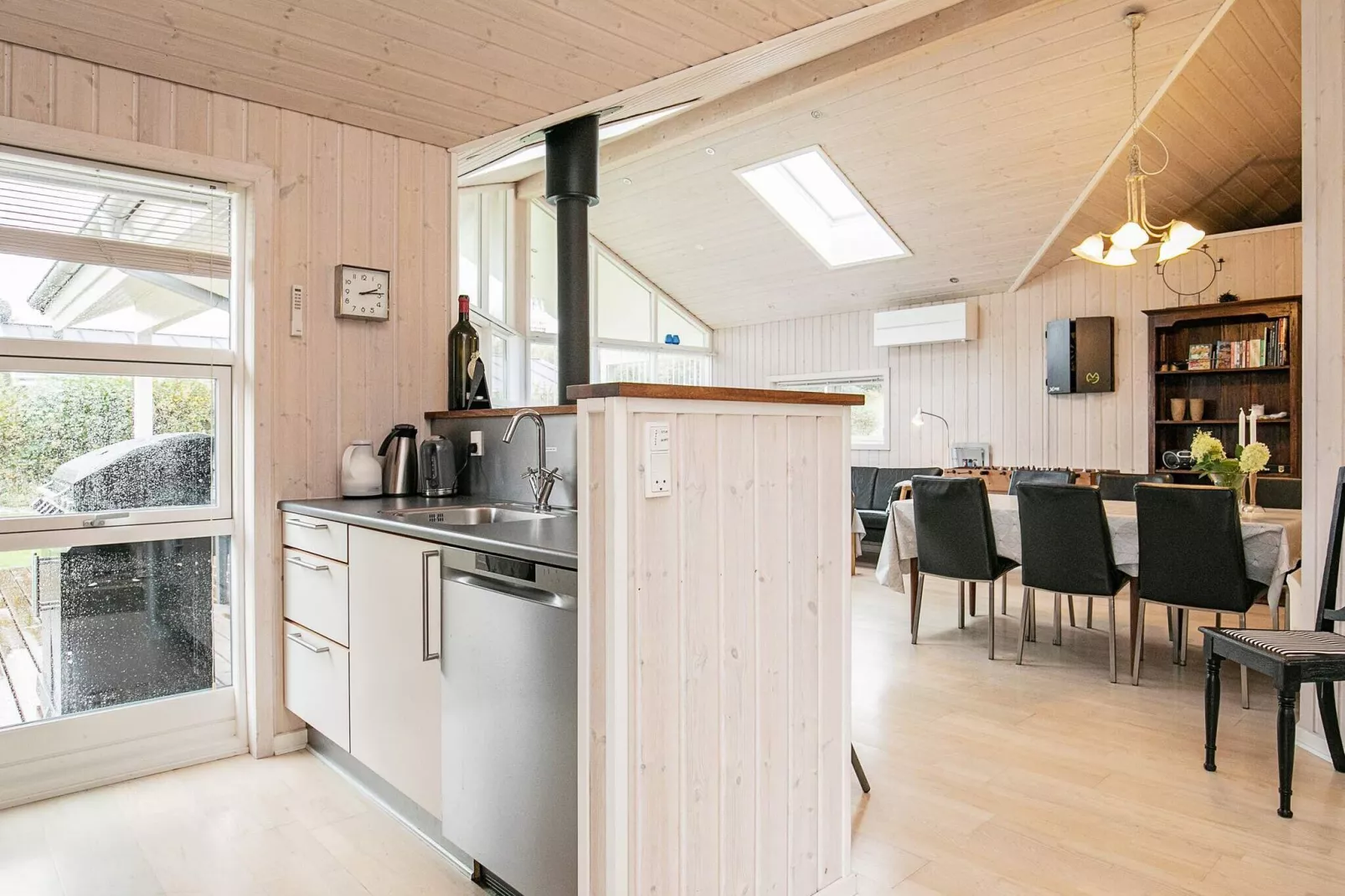 8 persoons vakantie huis in Lemvig-Binnen
