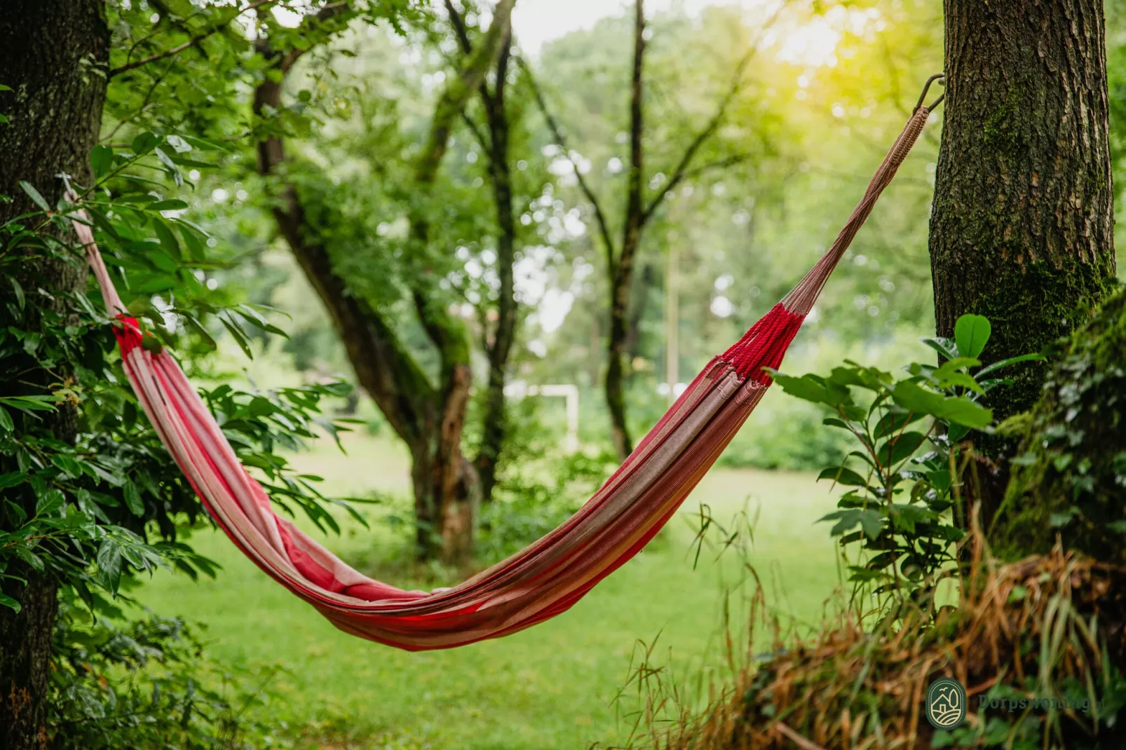 Dorpswoning In het Bos-Tuinen zomer