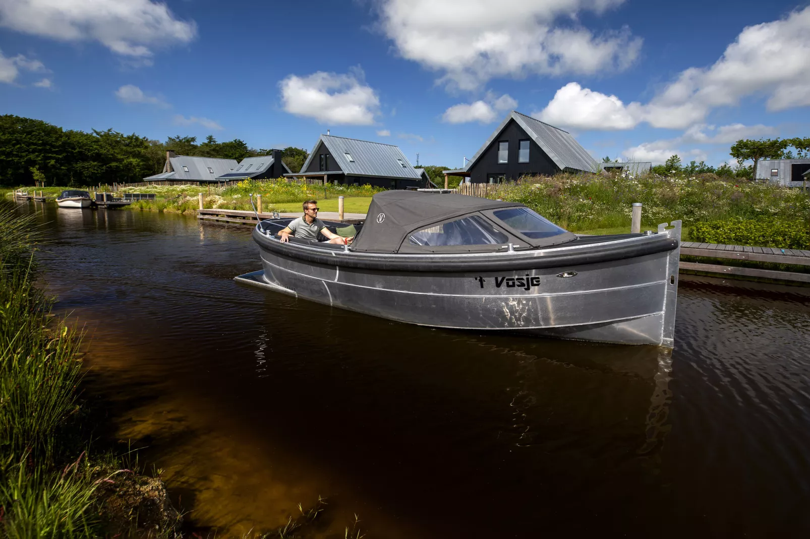 Landgoed Eysinga State 5-Parkfaciliteiten