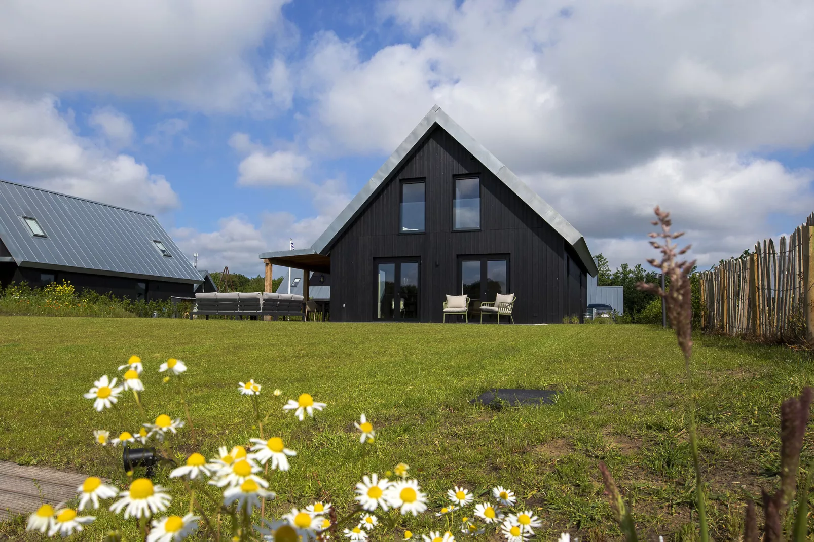 Landgoed Eysinga State 7-Tuinen zomer