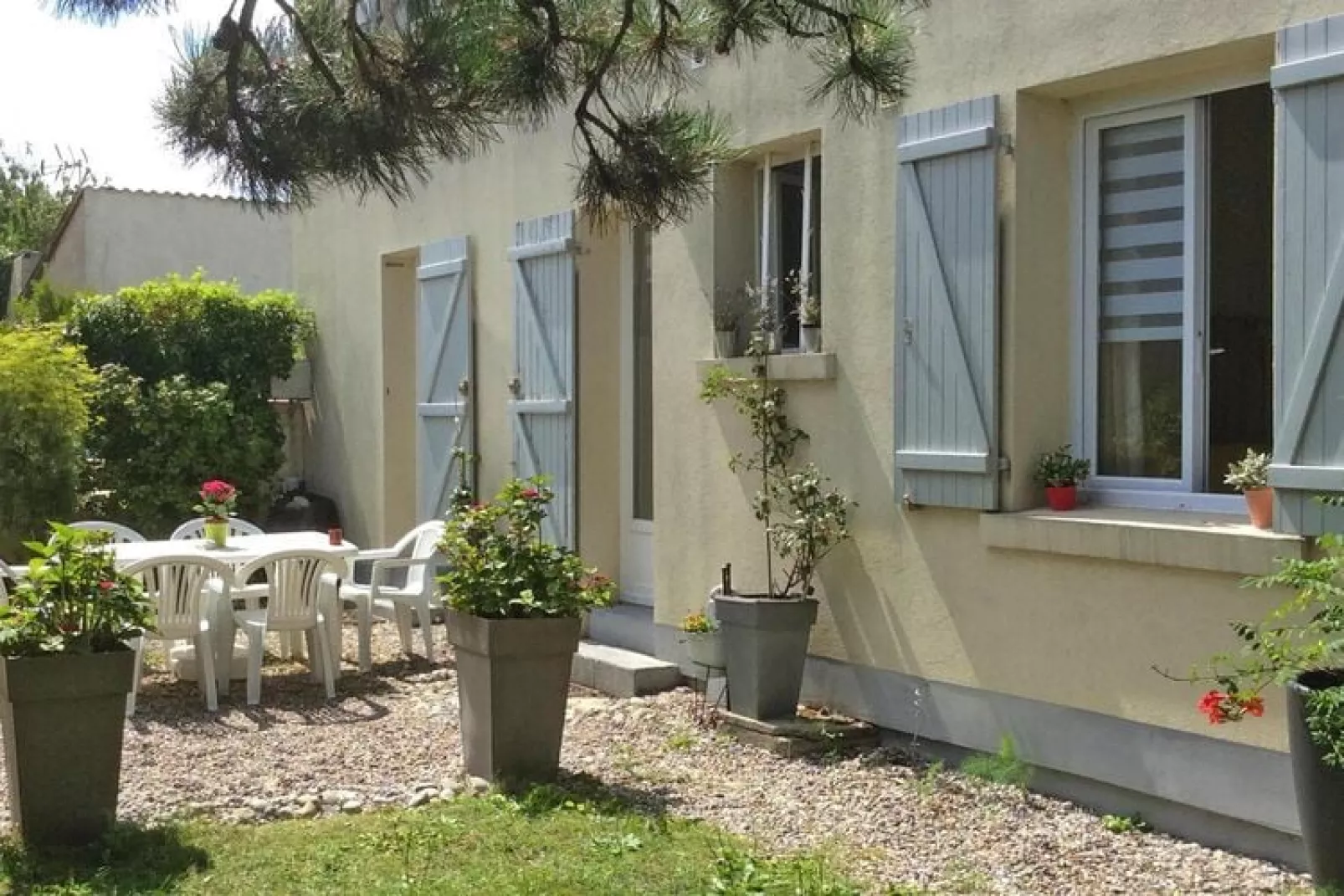 Holiday flat Cayeux-sur-Mer