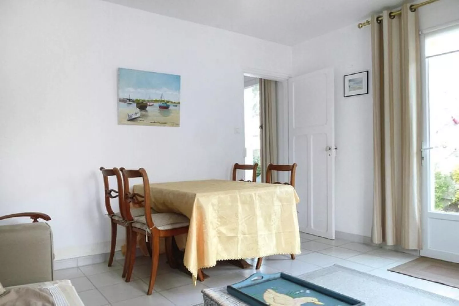 Holiday flat Cayeux-sur-Mer-Woonkamer