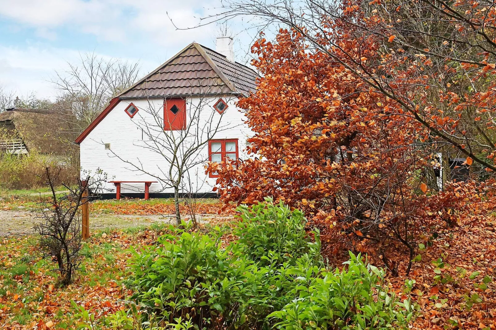 6 persoons vakantie huis in Thyholm-Buitenlucht