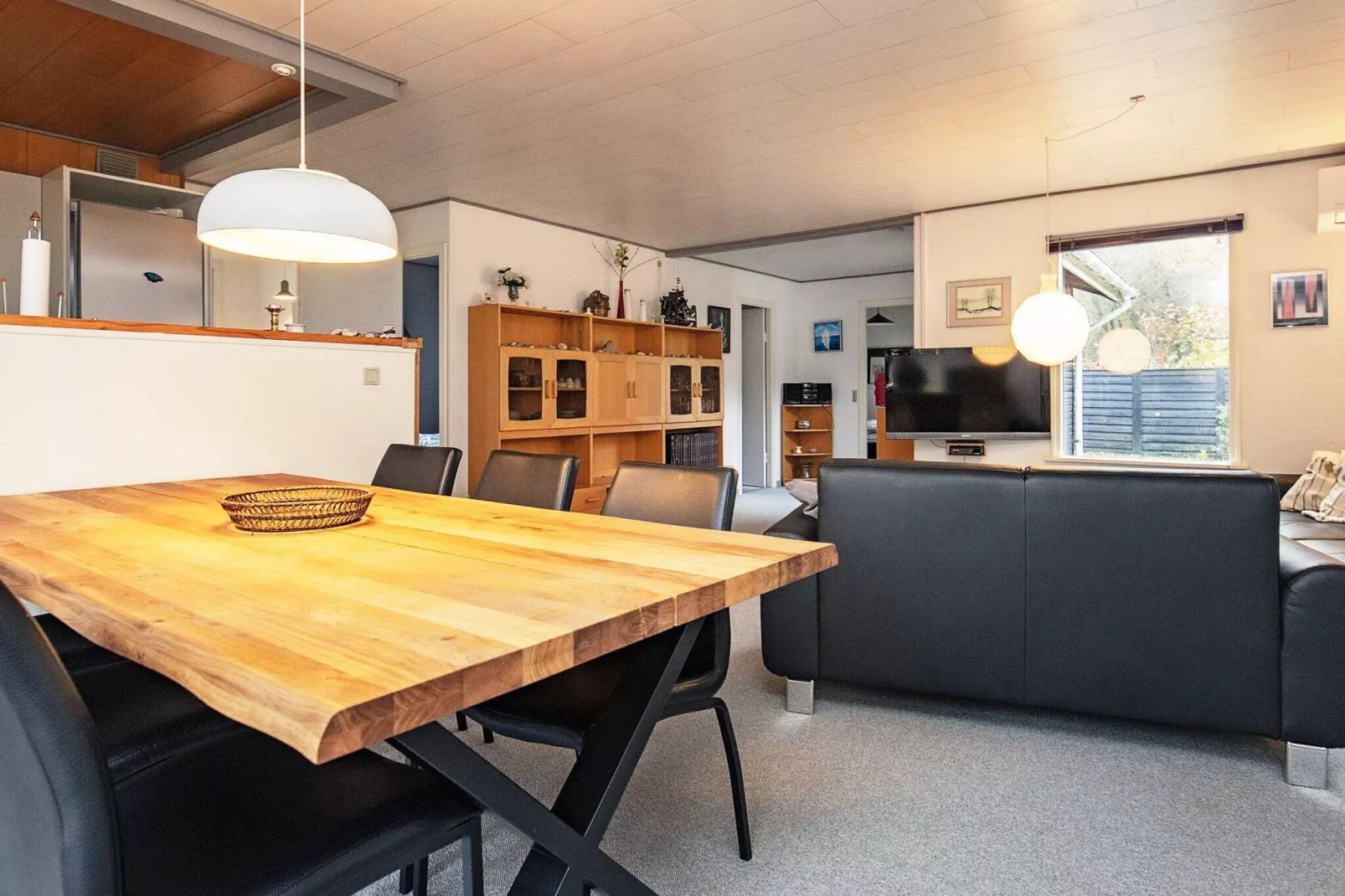 7 persoons vakantie huis in Spøttrup-Binnen