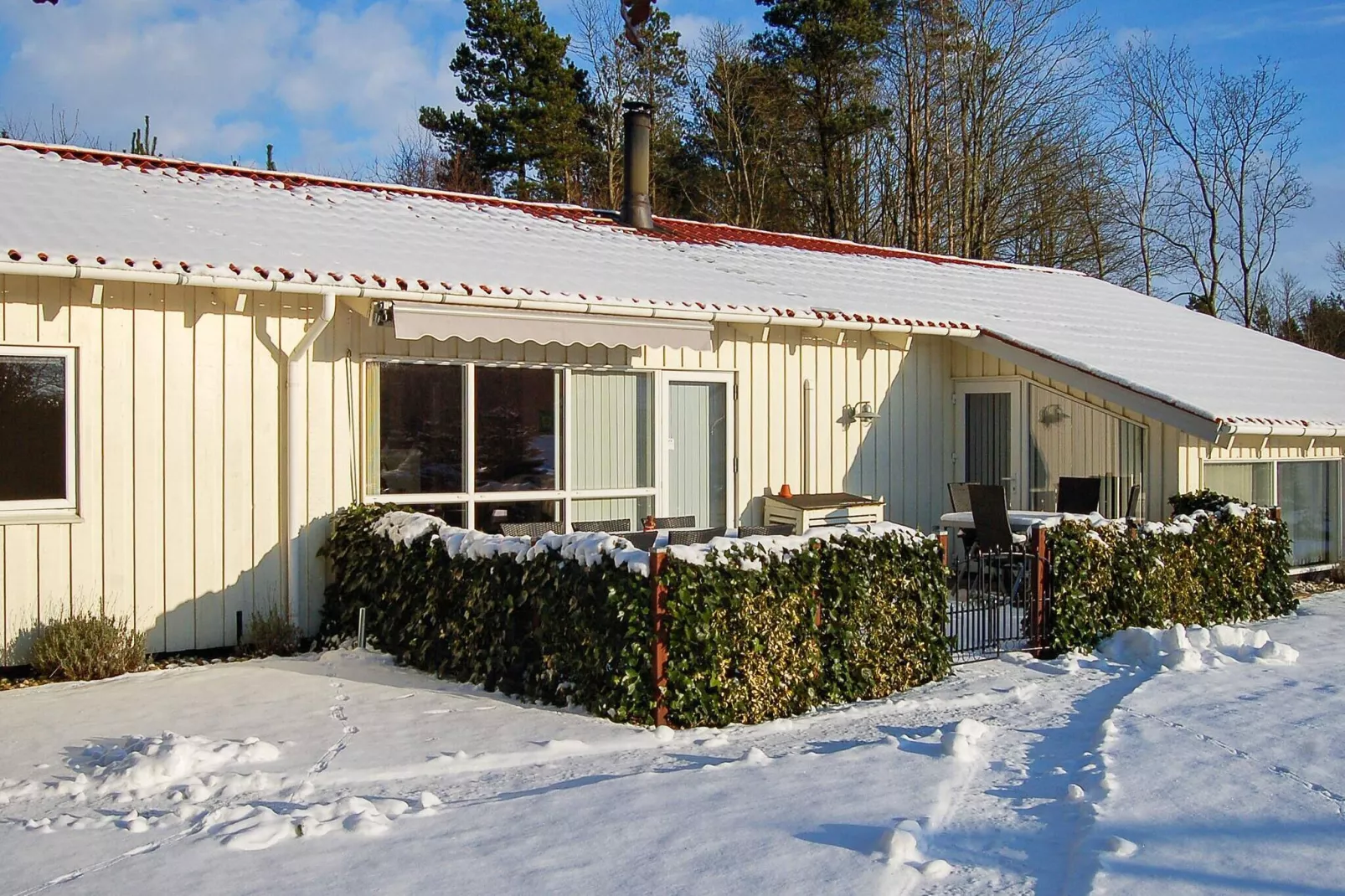 8 persoons vakantie huis in Oksbøl-Niet-getagd