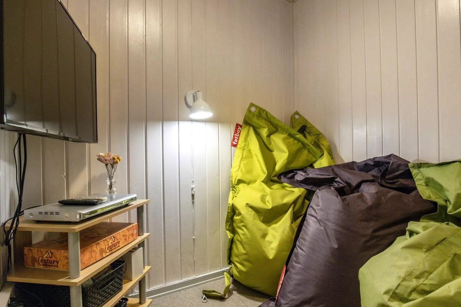 Authentiek vakantiehuis in Roslev met zonnebank en sauna-Niet-getagd