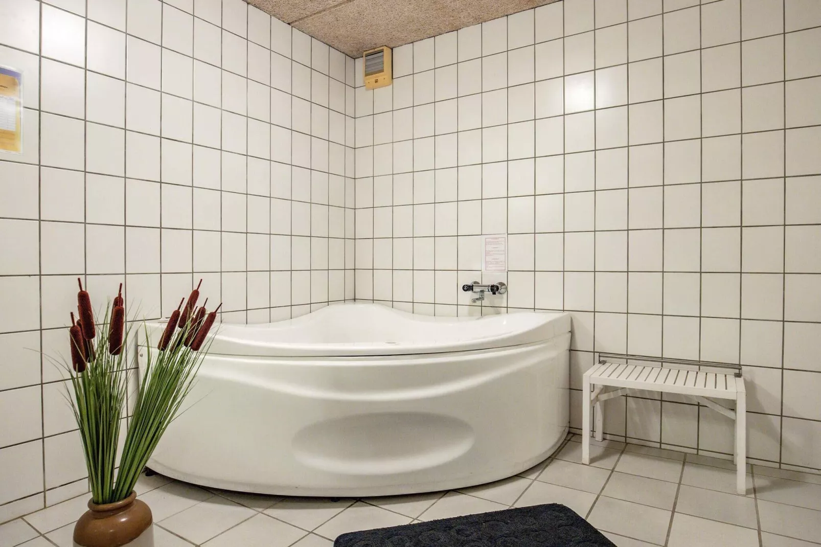 Authentiek vakantiehuis in Roslev met zonnebank en sauna-Spa