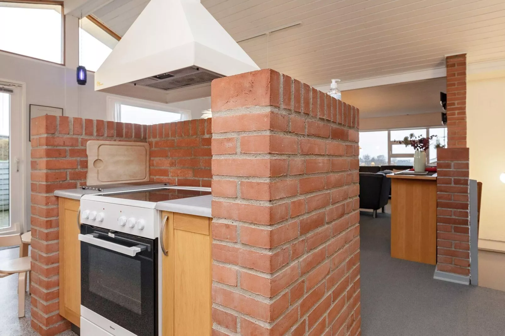 10 persoons vakantie huis in Roslev-Binnen