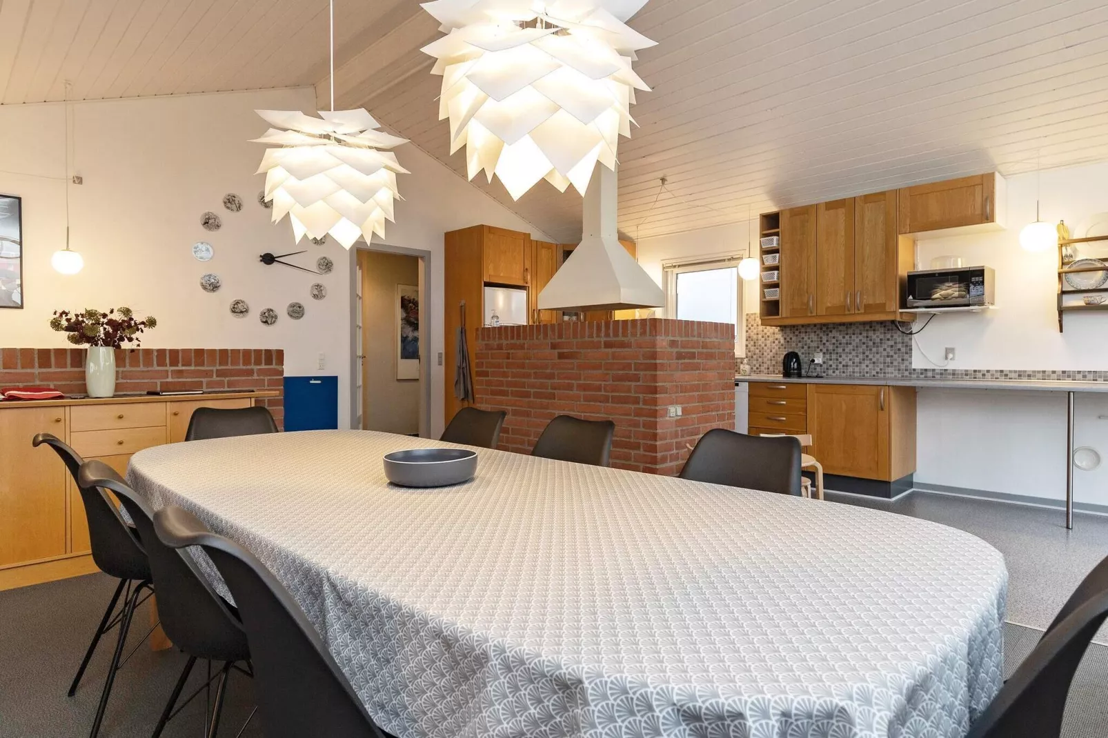 10 persoons vakantie huis in Roslev-Binnen