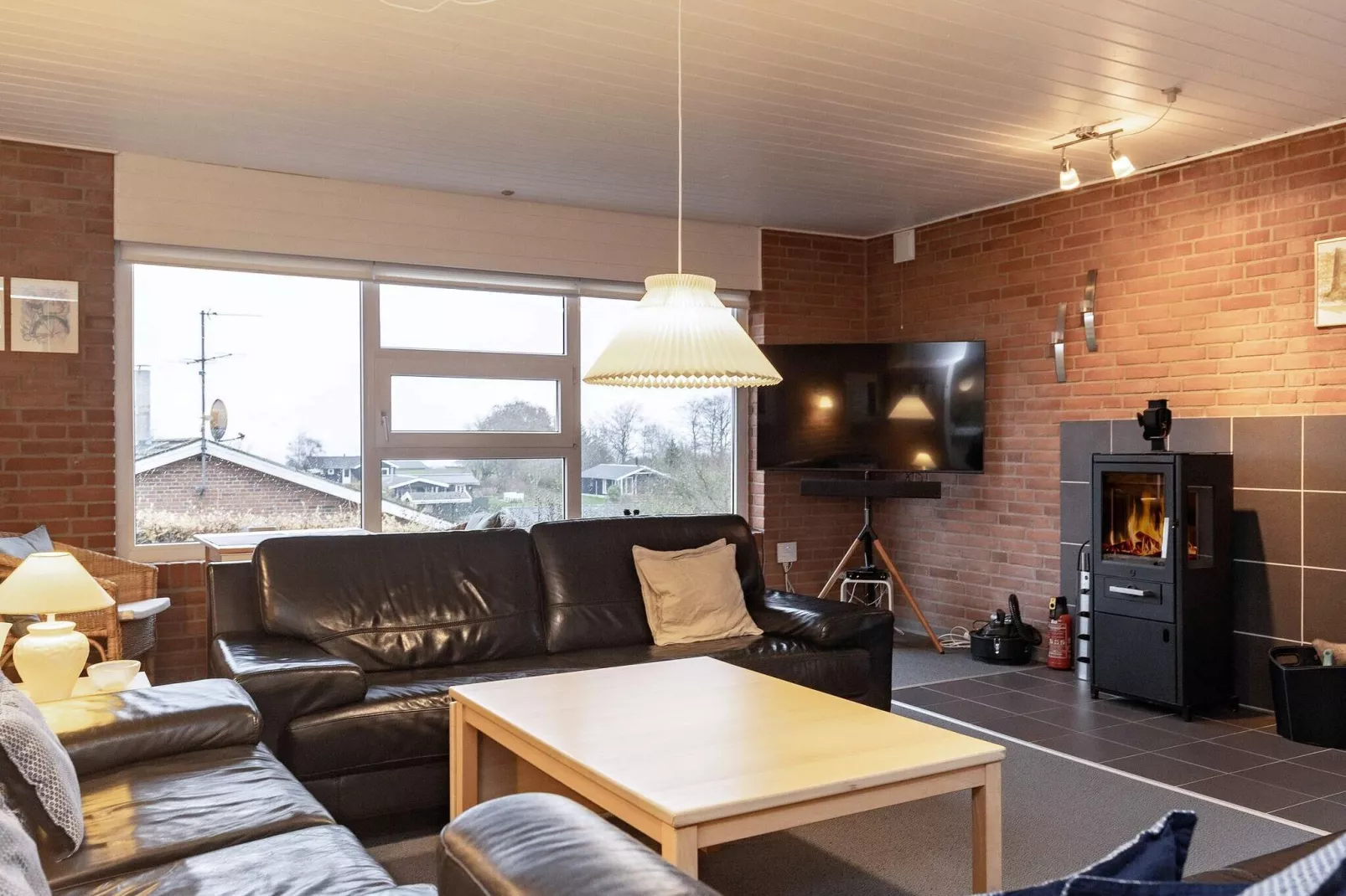 10 persoons vakantie huis in Roslev-Binnen