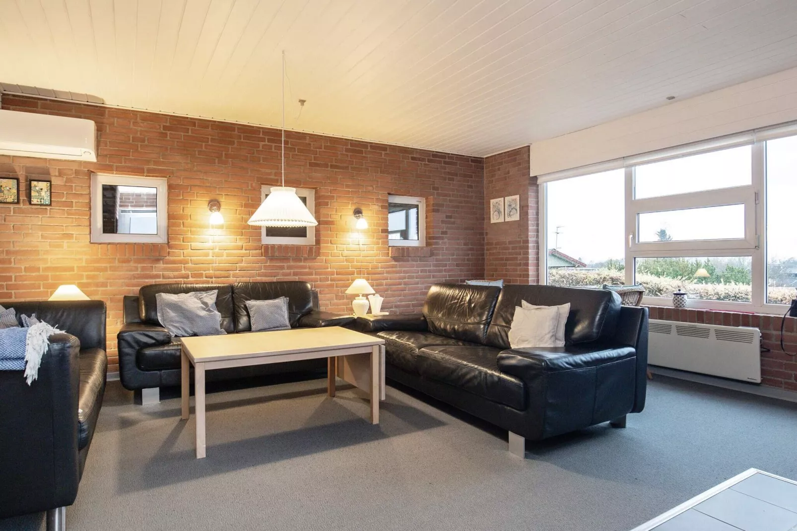 10 persoons vakantie huis in Roslev-Binnen