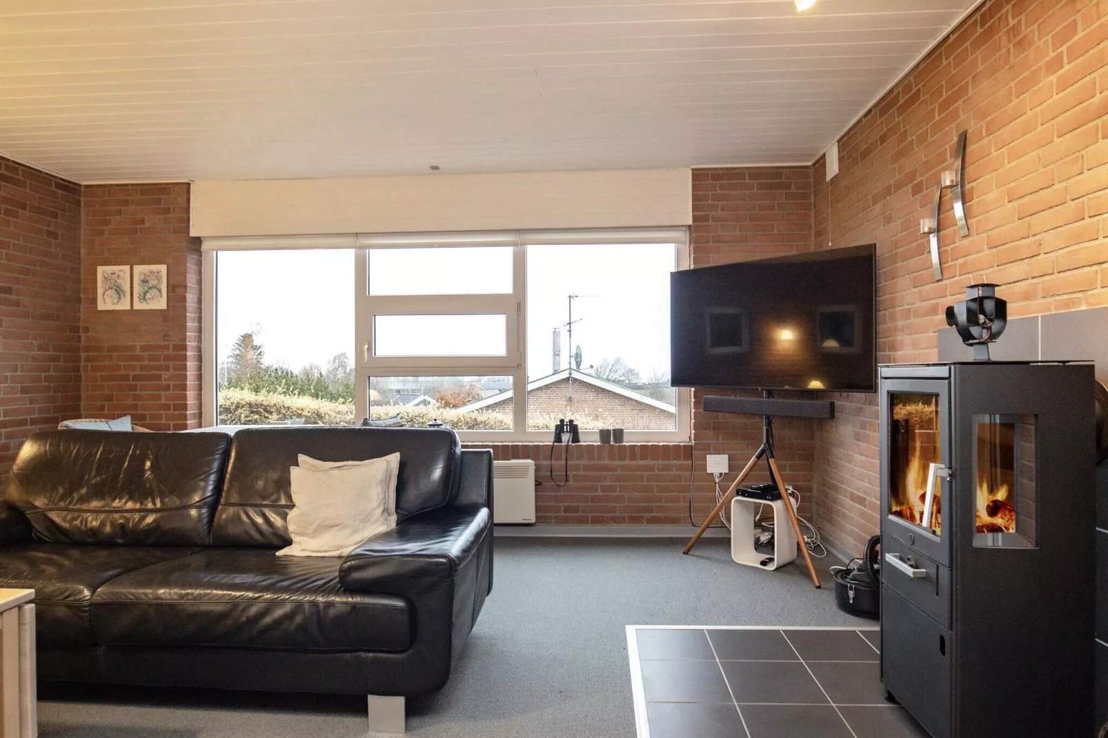 10 persoons vakantie huis in Roslev-Binnen
