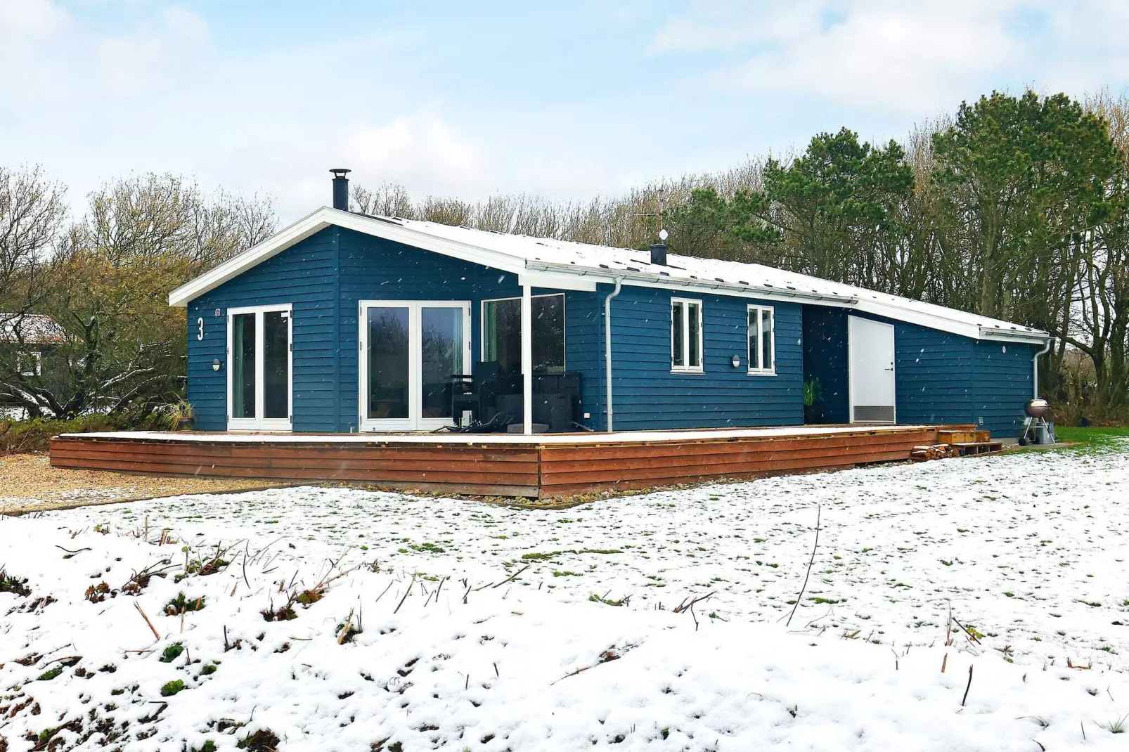 8 persoons vakantie huis in Vestervig-Buitenlucht