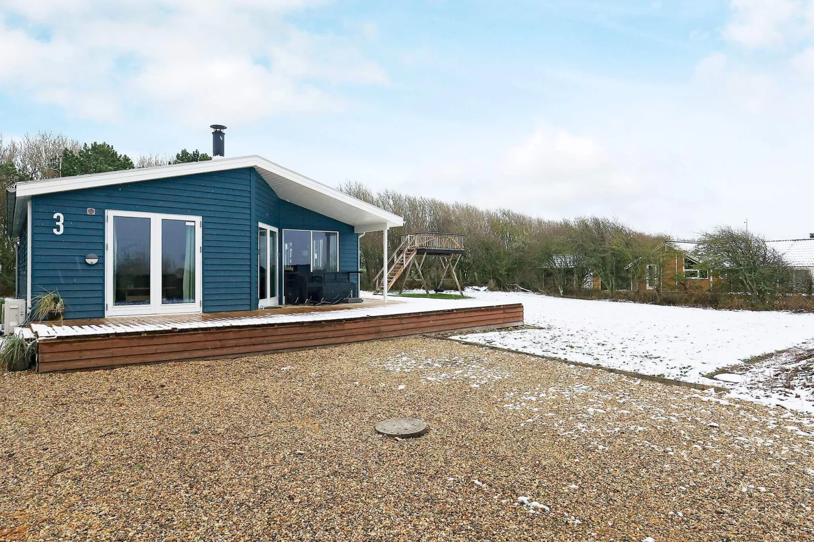 8 persoons vakantie huis in Vestervig-Buitenlucht