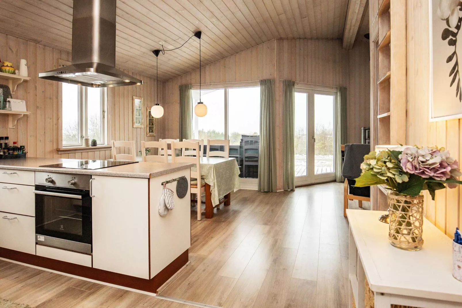 8 persoons vakantie huis in Vestervig-Binnen