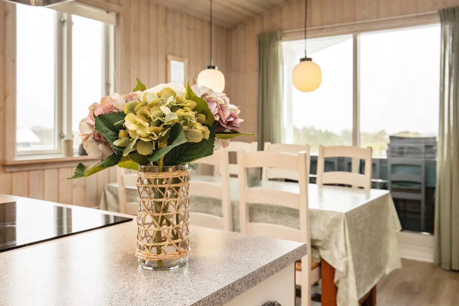 8 persoons vakantie huis in Vestervig-Binnen