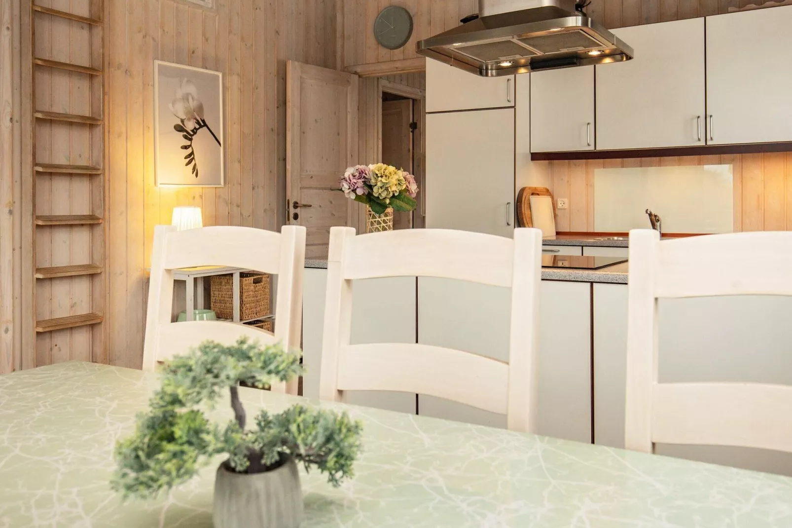 8 persoons vakantie huis in Vestervig-Binnen