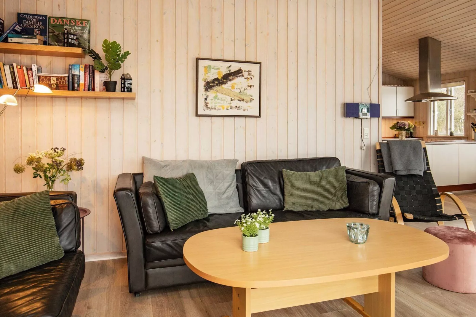 8 persoons vakantie huis in Vestervig-Binnen