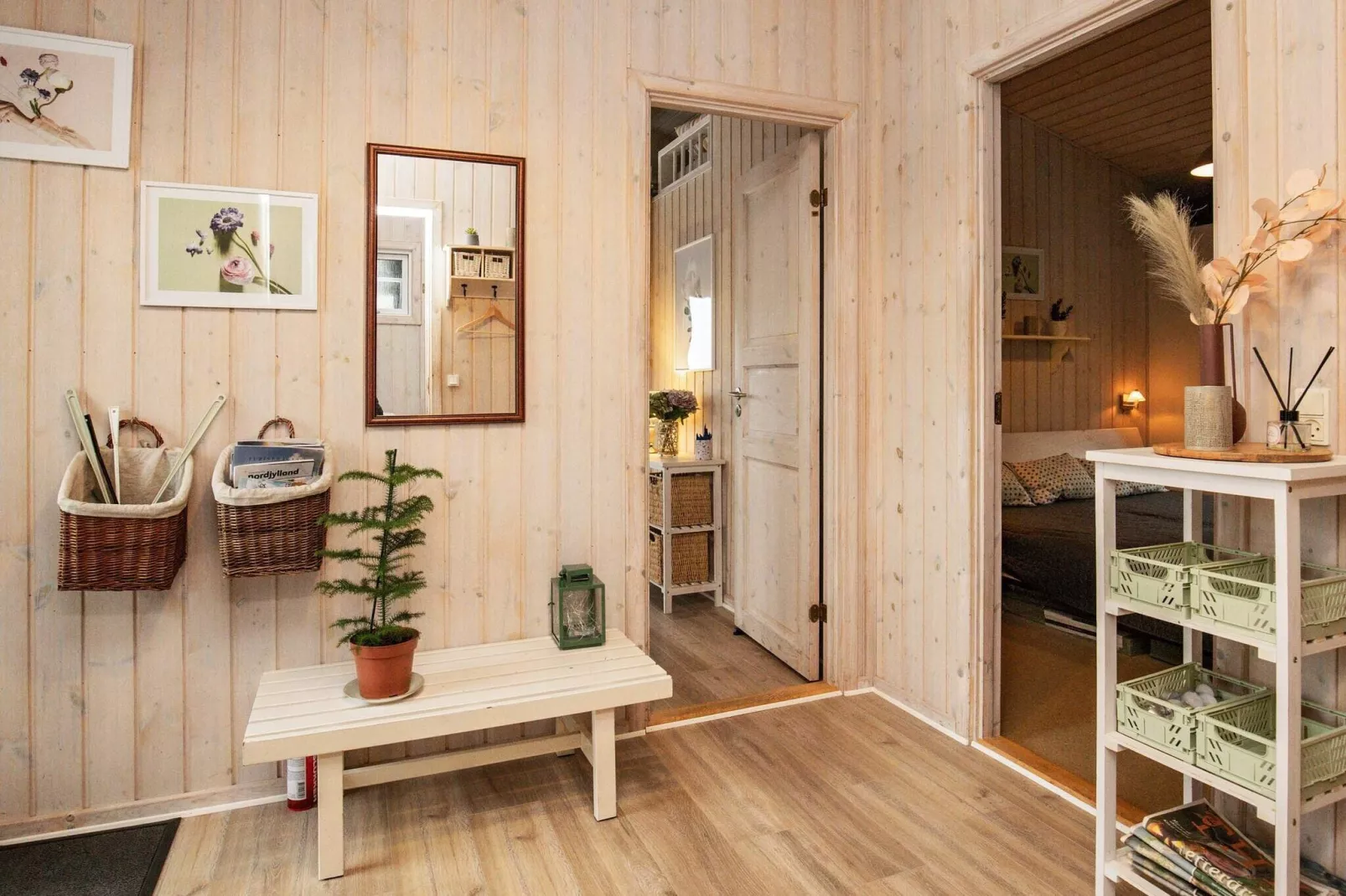 8 persoons vakantie huis in Vestervig-Binnen