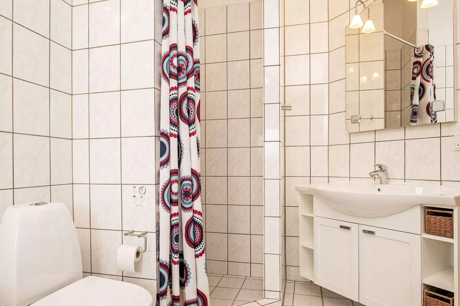 8 persoons vakantie huis in Lemvig-Binnen