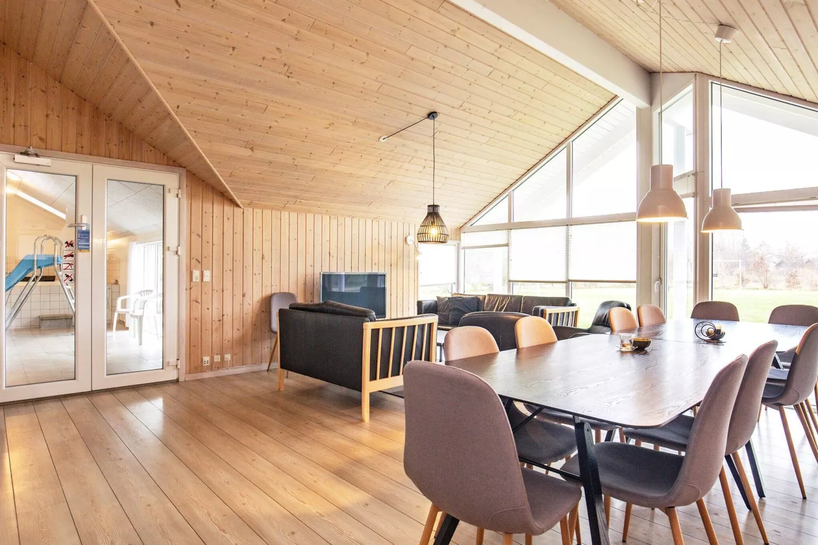 14 persoons vakantie huis in Højslev-Binnen