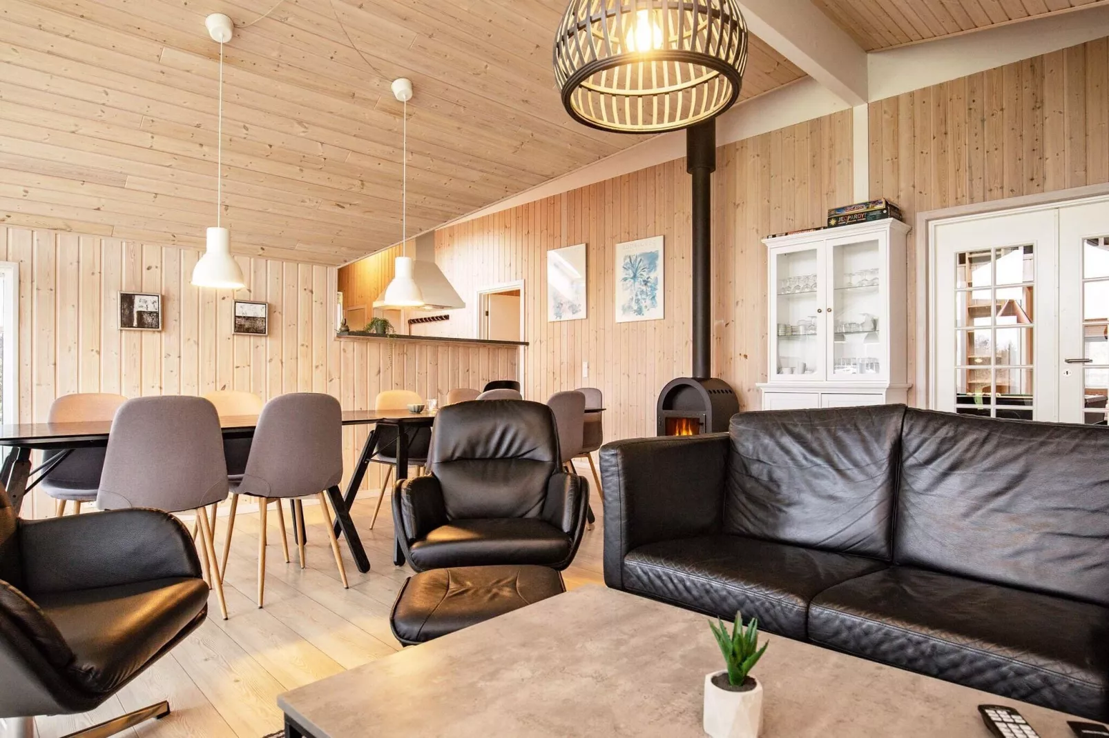 14 persoons vakantie huis in Højslev-Binnen