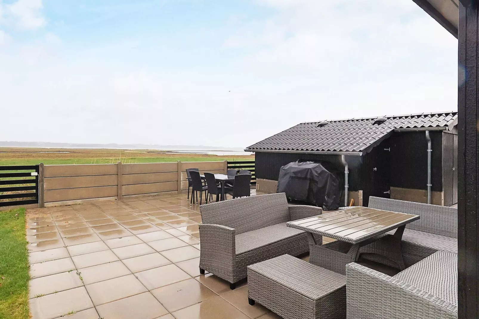 10 persoons vakantie huis in Roslev-By Traum-Buitenlucht