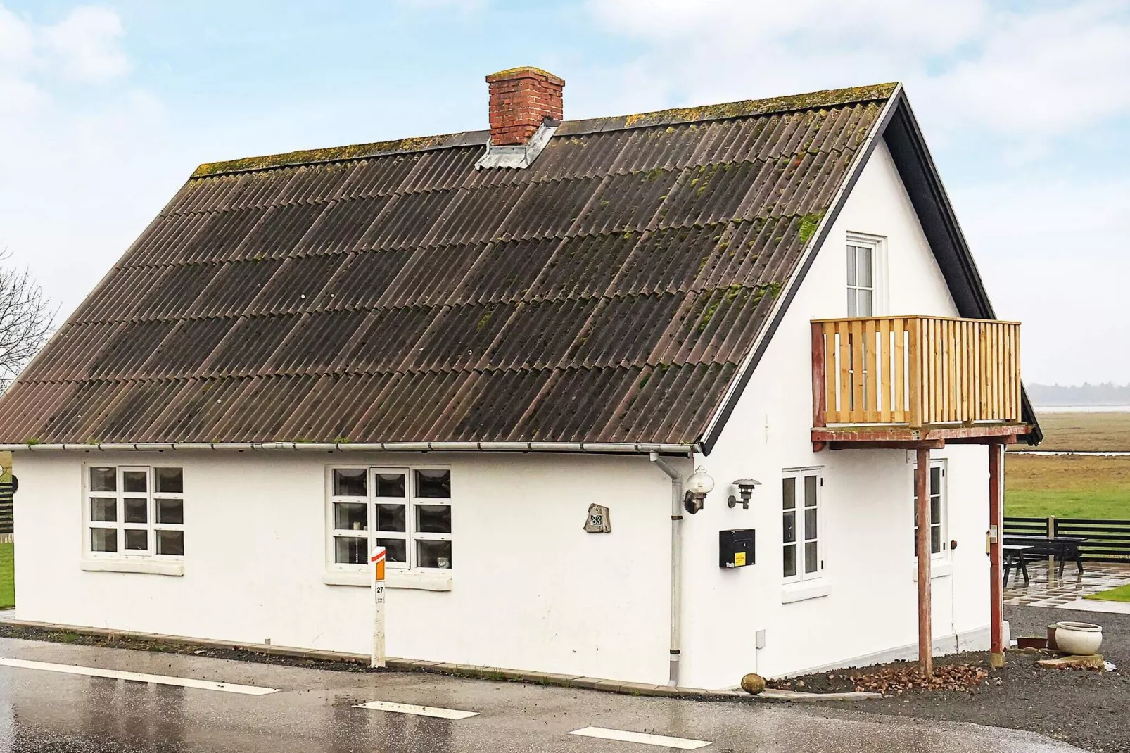 10 persoons vakantie huis in Roslev-By Traum-Buitenlucht