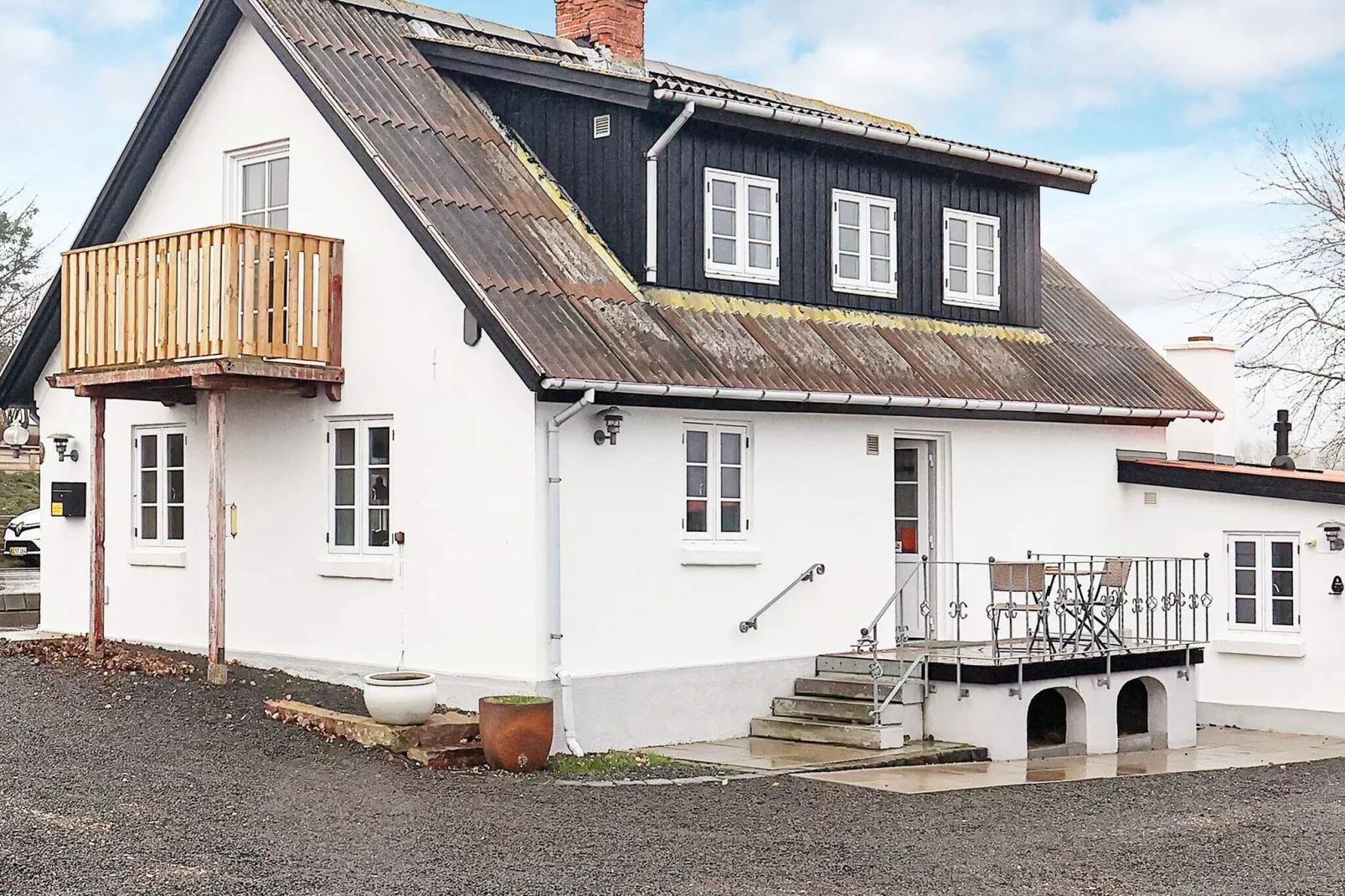 10 persoons vakantie huis in Roslev-By Traum-Buitenlucht