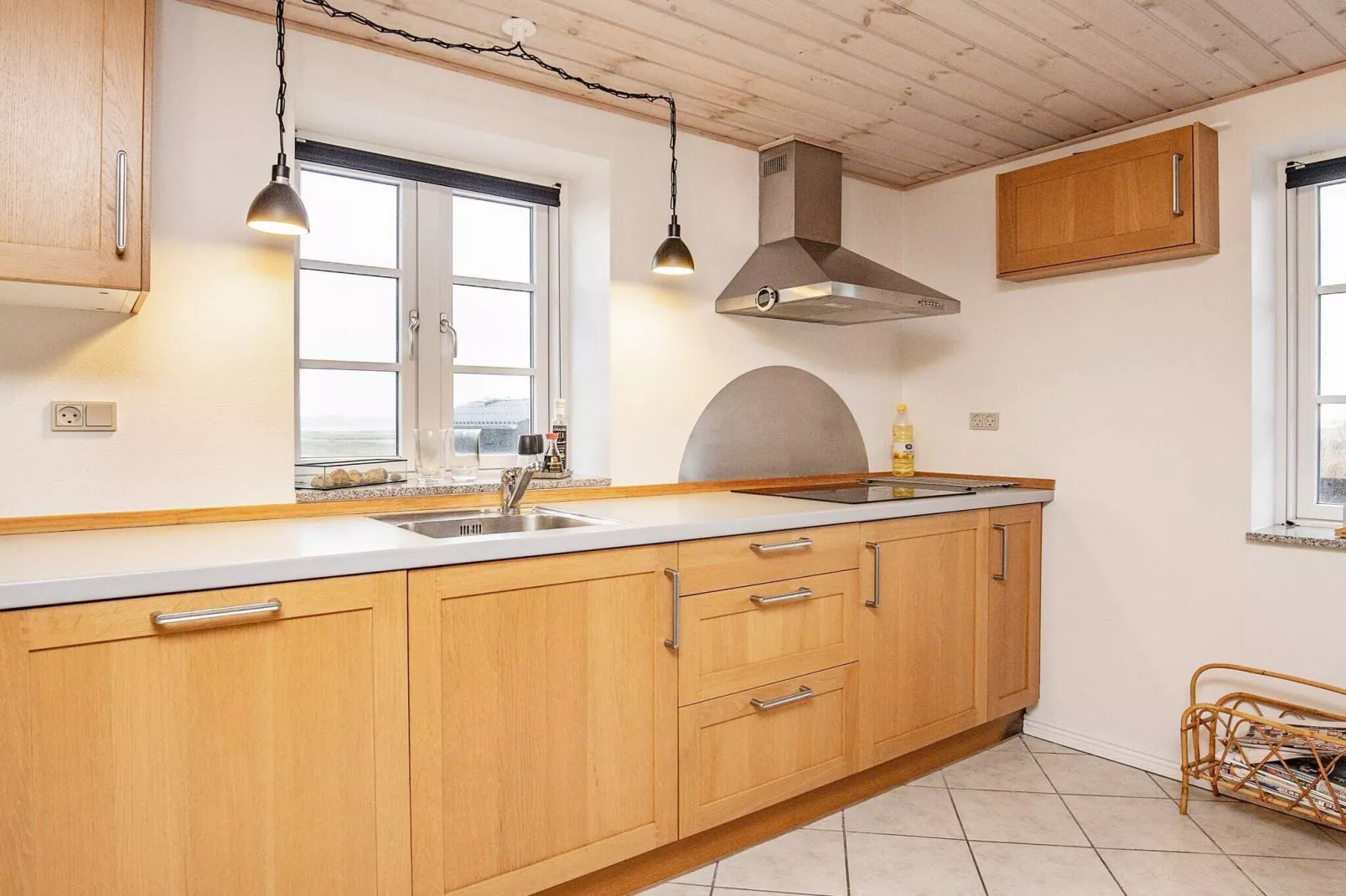 10 persoons vakantie huis in Roslev-By Traum-Binnen