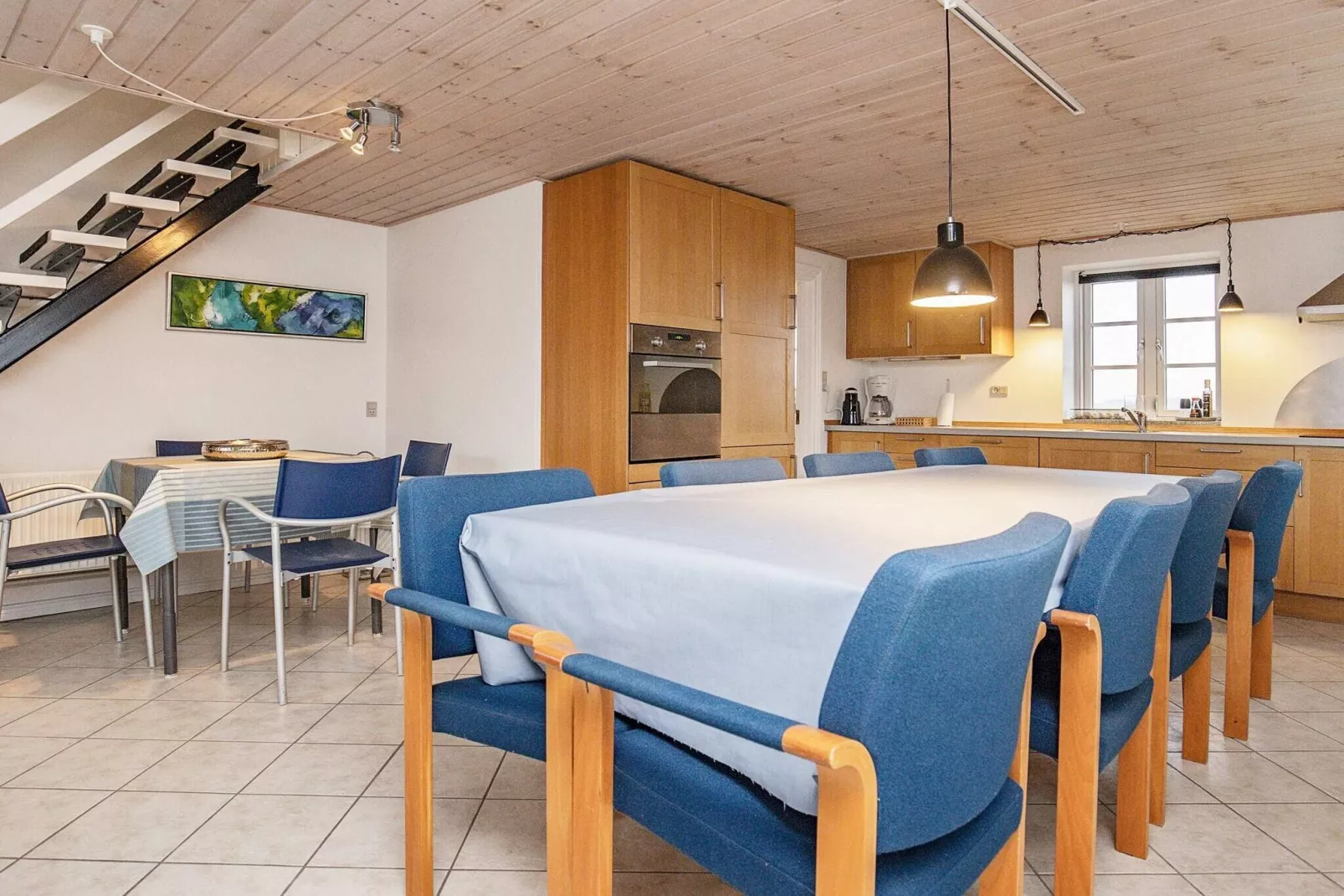 10 persoons vakantie huis in Roslev-By Traum-Binnen