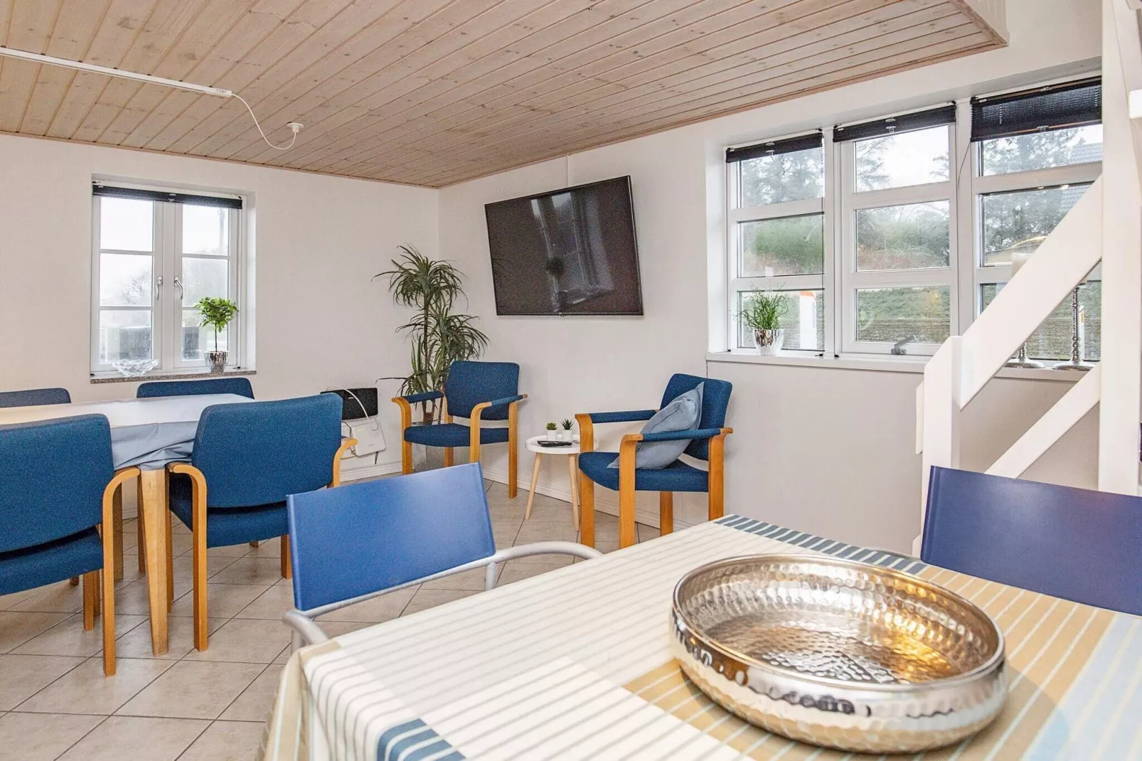 10 persoons vakantie huis in Roslev-By Traum-Binnen