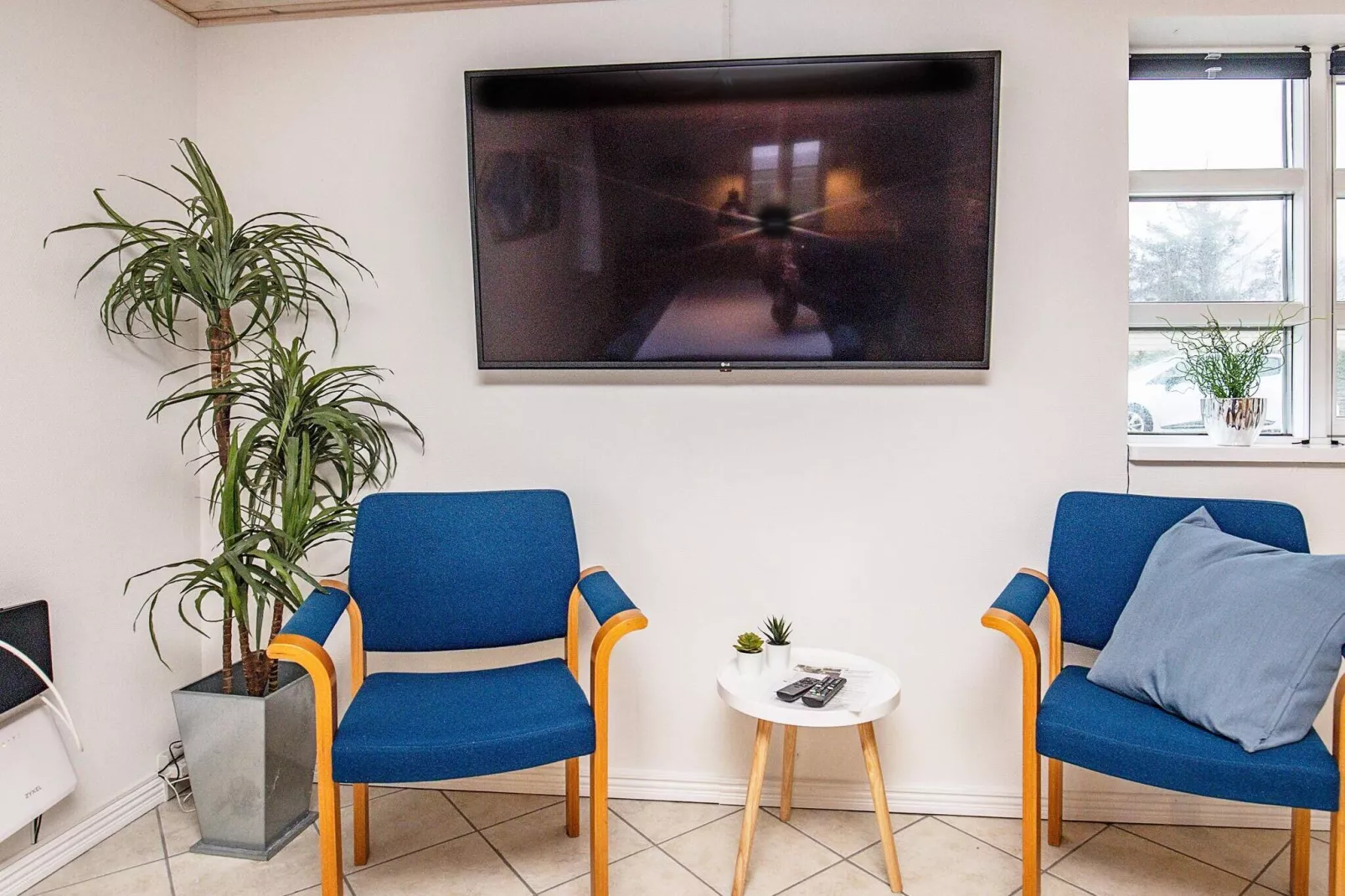 10 persoons vakantie huis in Roslev-By Traum-Binnen