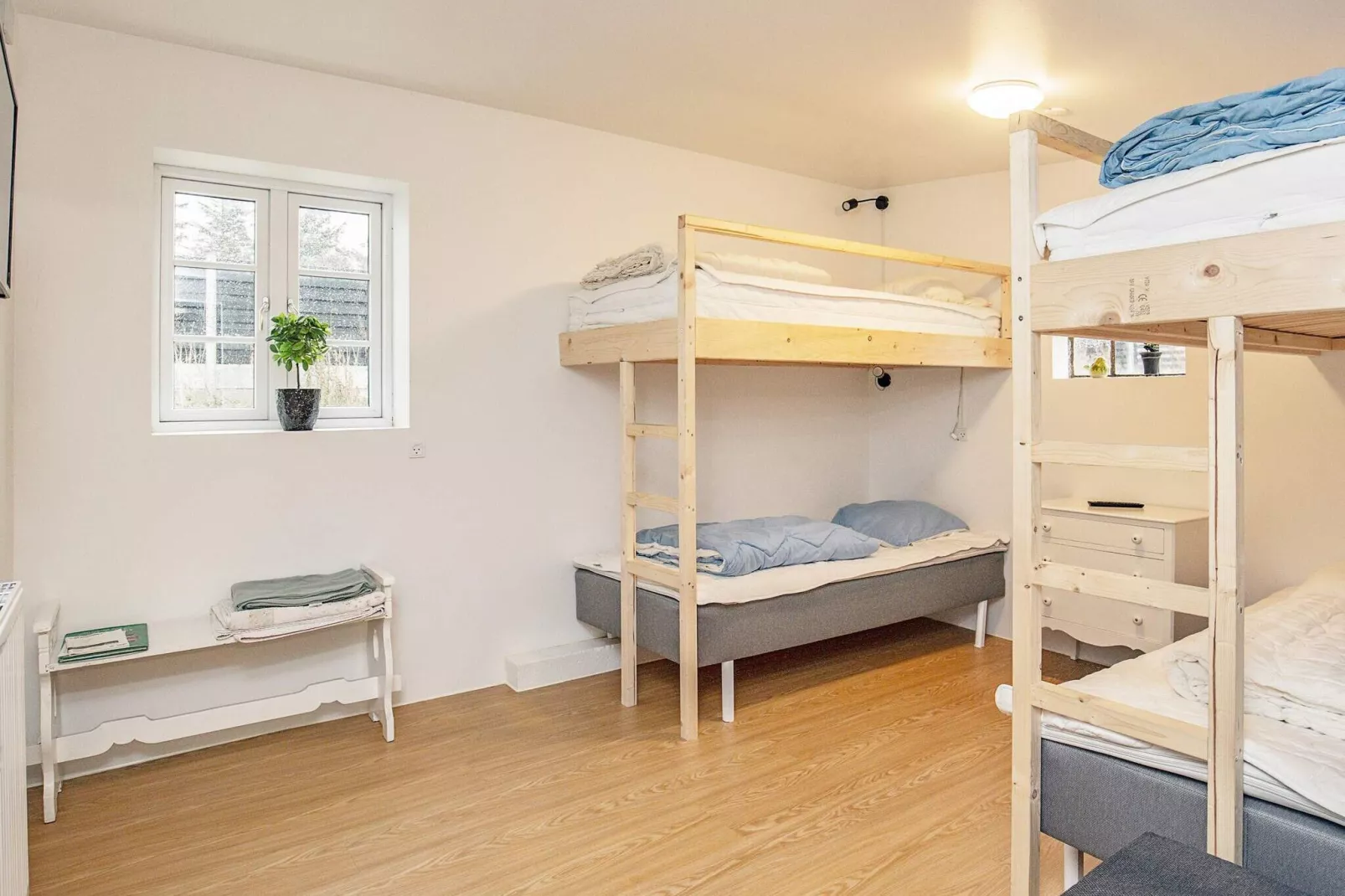 10 persoons vakantie huis in Roslev-By Traum-Binnen